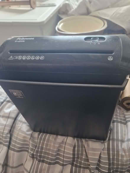 Photo of free Shredder (Telford and Wrekin TF4) #1