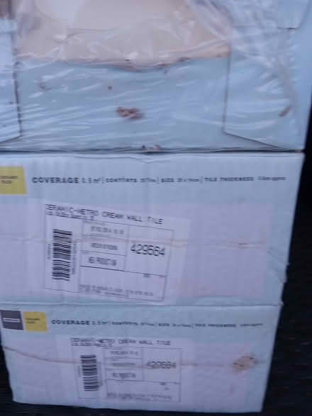 Photo of free Metro Ceramic Tiles (Southgate RH10) #1