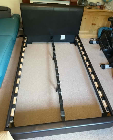 Photo of free Small Double Bed (Llandrindod LD1) #1