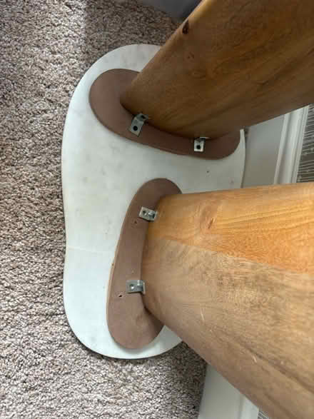 Photo of free Small table (Borrowash DE72) #3