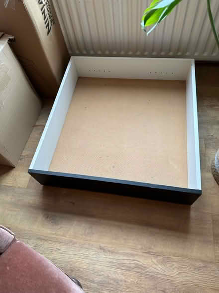 Photo of free Underbed storage drawers (Bletchley MK3) #1
