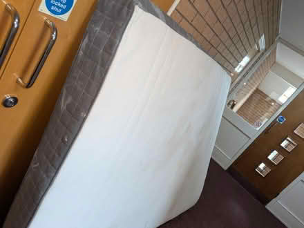 Photo of free King size mattress (Richmond S13) #2