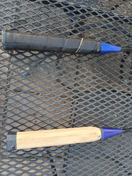 Photo of free 2 badmington rackets (Moor Park HA6) #2