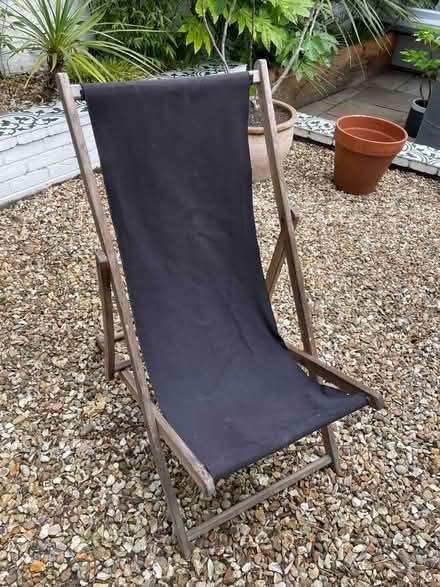 Photo of free Deckchair (Shrewsbury SY1) #1