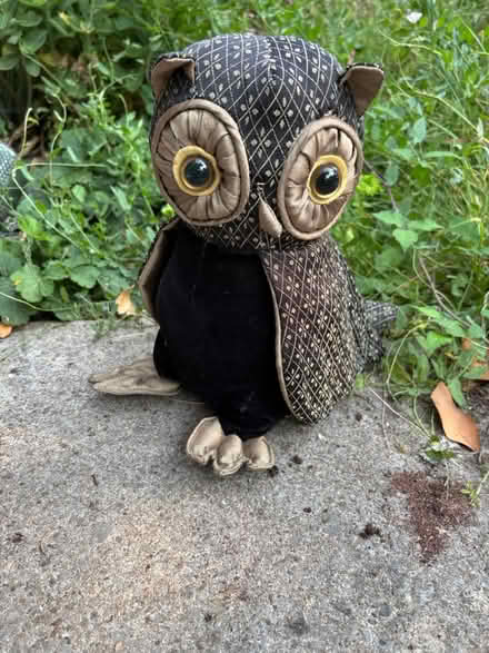 Photo of free Owl door stop (BA5) #1