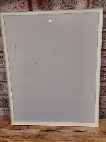 Photo of free Wall Art- Framed Swan Print 41x51cm (New Ferry CH62) #2