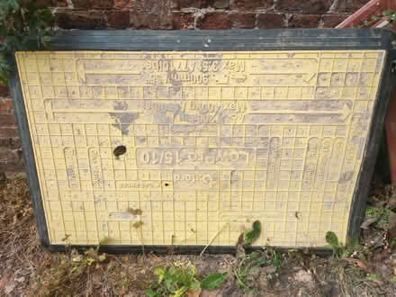 Photo of free LowPro 15/10 Footway board (Bradley ST18) #1