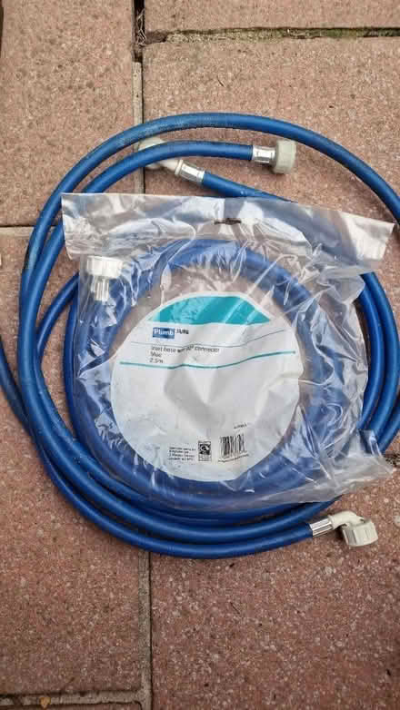 Photo of free Inlet hoses (Kirk Hallam) #1