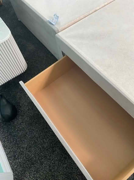 Photo of free Divan bed (Stokesley TS95FA) #2