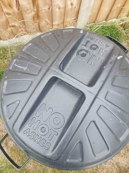 Photo of free Plastic Black Bin (Maidenhead, SL6 4) #2