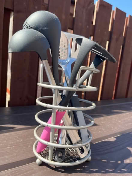 Photo of free Kitchen utensils (Craigour EH17) #1