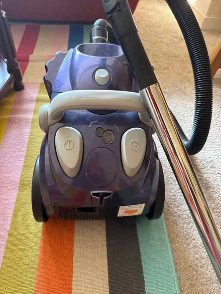 Photo of free Vacuum cleaner (Drylaw EH4) #2