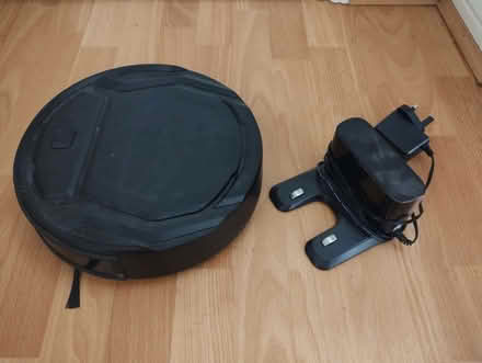 Photo of free Robovac (Robot vacuum cleaner) (Wymondham NR18) #1