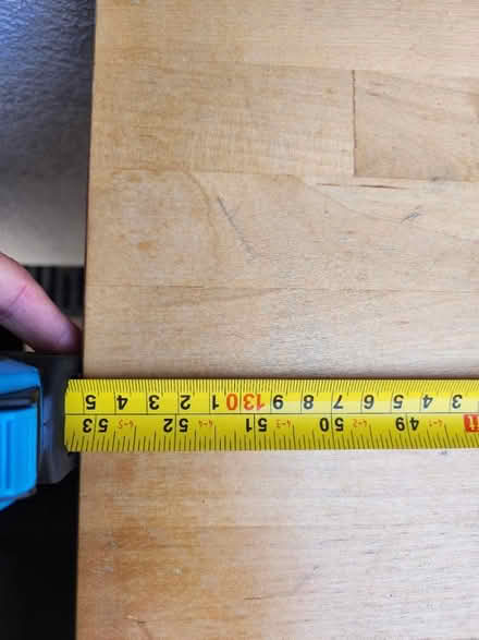 Photo of free Pine table (Cheltenham) #2