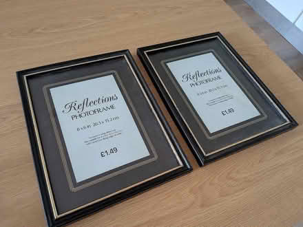 Photo of free Photo Frames (Beeston NG9) #1