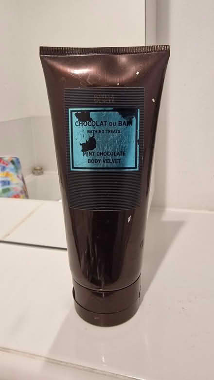 Photo of free Mint Chocolate body velvet (Edinburgh EH7) #1