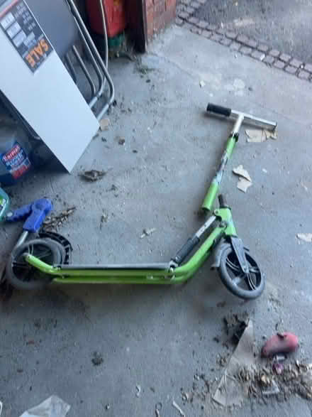 Photo of free Large scooter child (Eston TS6) #1