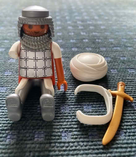 Photo of free Playmobil character (Haywards Heath RH16) #2