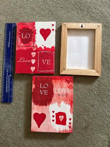 Photo of free 3 wall decorations (Lindfield RH16) #2