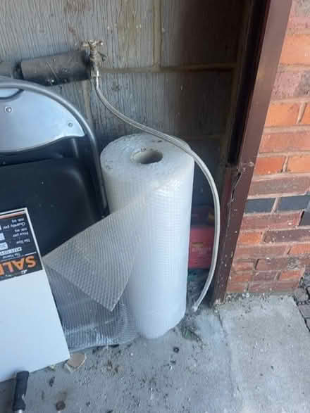 Photo of free Very large roll of bubble wrap (Eston TS6) #1