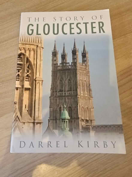 Photo of free Book about Gloucester (Malvern Link WR14) #1