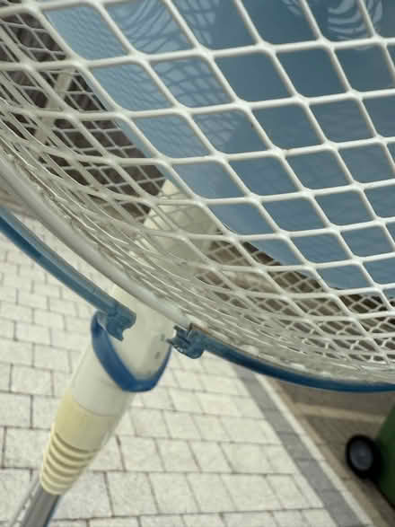 Photo of free 16” Fan, working but missing blade nut (Welling DA16) #3