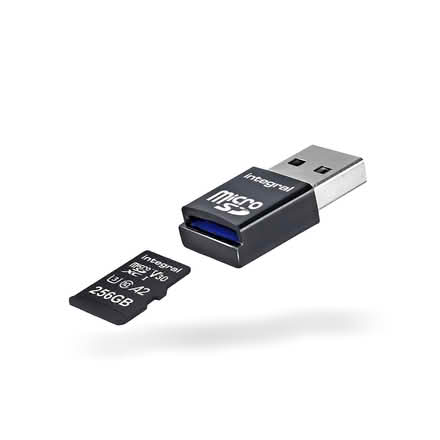 Photo of SD card reader (Oxford OX1) #1