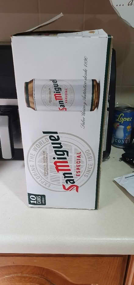 Photo of free San Miguel Lagers (Loughton) #1