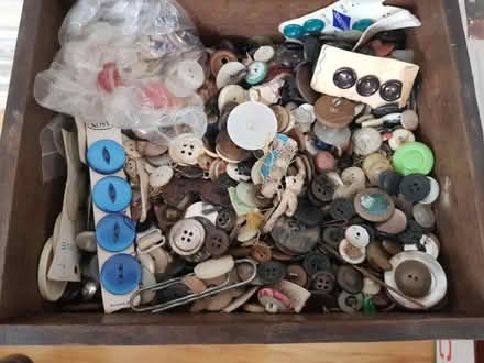 Photo of Vintage buttons (Coventry CV6) #1