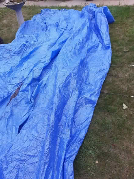 Photo of free Car Cover/Ground Sheet (Tenterden TN30) #1