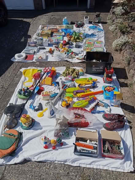 Photo of free Toys, games and household clearout (Woodley RG5) #1