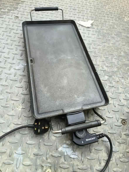 Photo of free Silver crest Grill (Woolwich SE18) #1