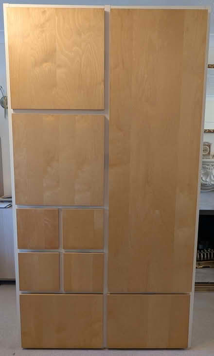 Photo of free Wardrobe (Dean Court OX2) #1