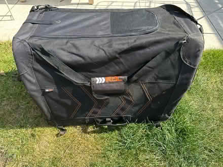 Photo of free RAC Collapsible Dog carrier (Topsham EX3) #1