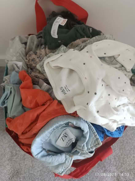 Photo of free Mixed Children's Clothes (Brentford TW7) #2