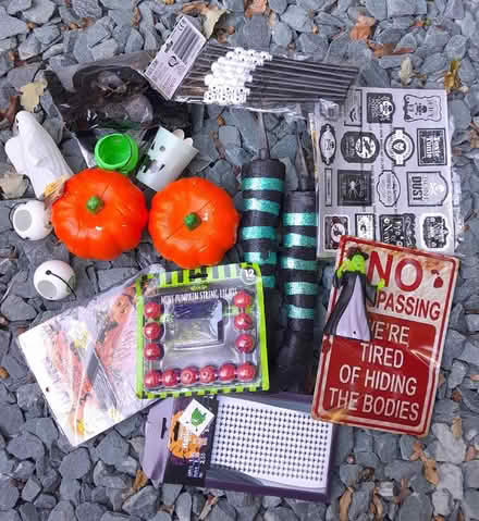 Photo of free Assorted Halloween items (Buxted TN22) #1