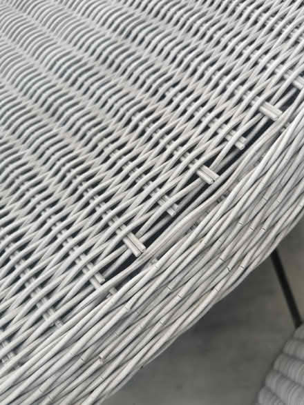 Photo of free Garden chair and table (M35 Failsworth, Manchester) #3