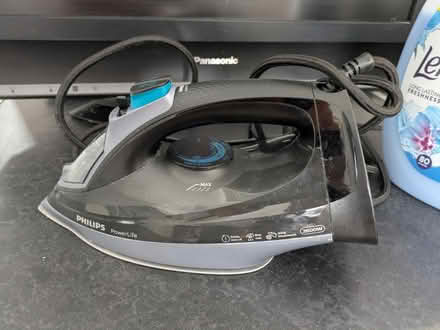 Photo of free Iron (Cheltenham GL51) #1