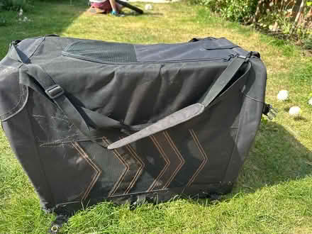 Photo of free RAC Collapsible Dog carrier (Topsham EX3) #2