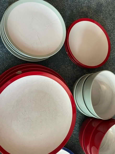 Photo of free Selection of kitchen pottery (Furzton MK4) #3