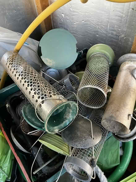 Photo of free Assorted bird feeders (Hailsham BN27) #1