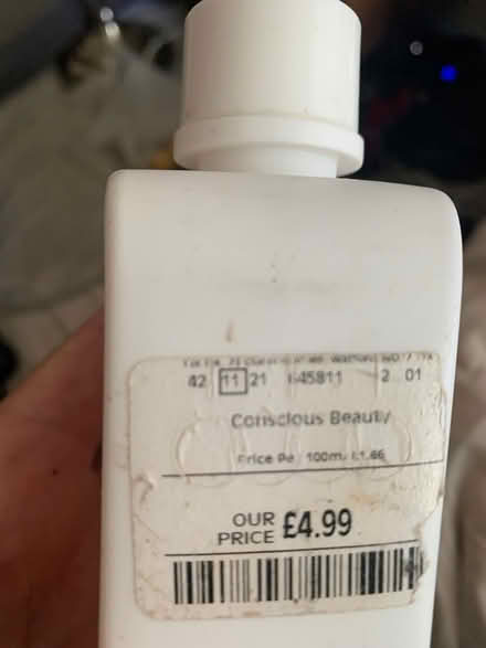 Photo of free Texture and thicken hair spray (Brockley SE4) #3