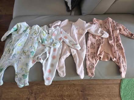 Photo of free Newborn clothes (Worcester WR4) #1