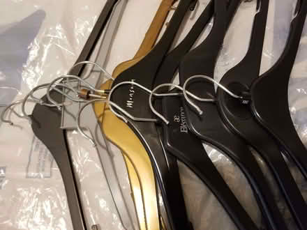 Photo of free coat-hangers (St Albans AL3) #2