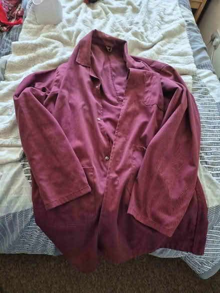 Photo of free 3XL lab /dairy coat / PPE (Wolverhampton WV10) #1