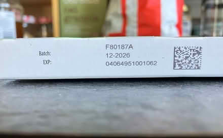 Photo of free Frontline flea drops - cat (Rusthall) #2