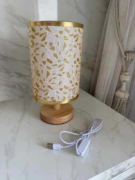 Photo of free Brand new table lamp (Queenstown) #2