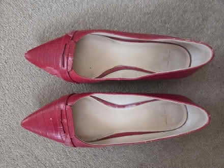 Photo of free Jasper Conran size 5 shoes (Little Heath RG31) #1