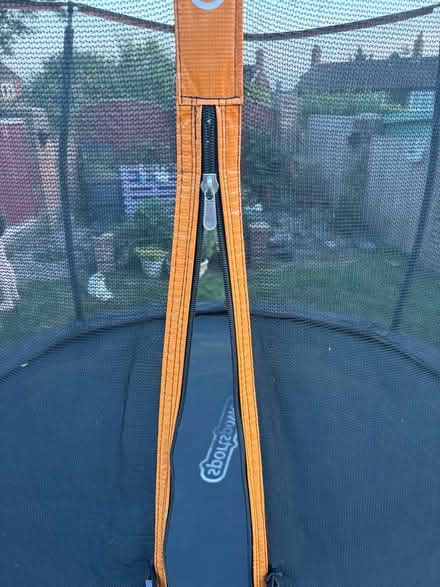 Photo of free Trampoline. Disassembly will be (Purwell SG4) #4