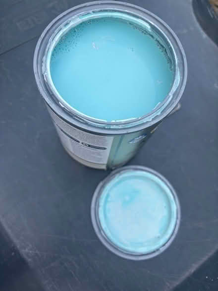 Photo of free Paint for interior decorating (Whashton Green DL11) #1